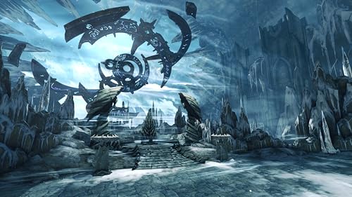 Darksiders 2 Deathinitive Edition - PlayStation 5