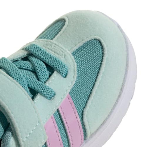 Image of adidas Originals Kids' Run 70s 2.0 Elastic Lace Shoes