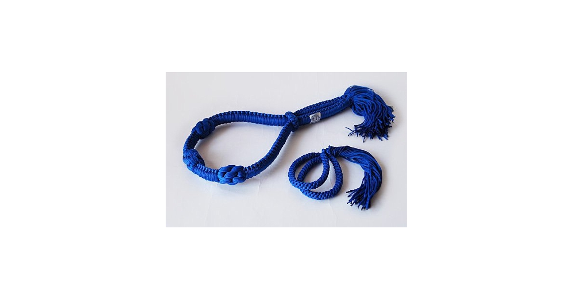 Amazon.co.jp: モンコン＆パープラチアット 青 編みタイプ