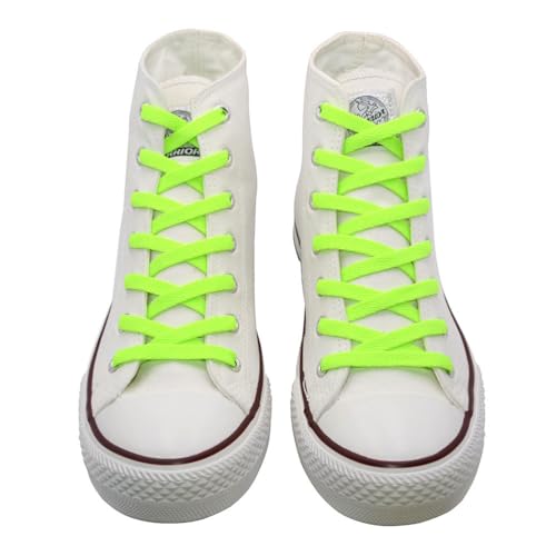 Image of VSUDO Flat Sneaker Shoe Lace, Flat Shoe String for Sneaker, Athletic Shoelace