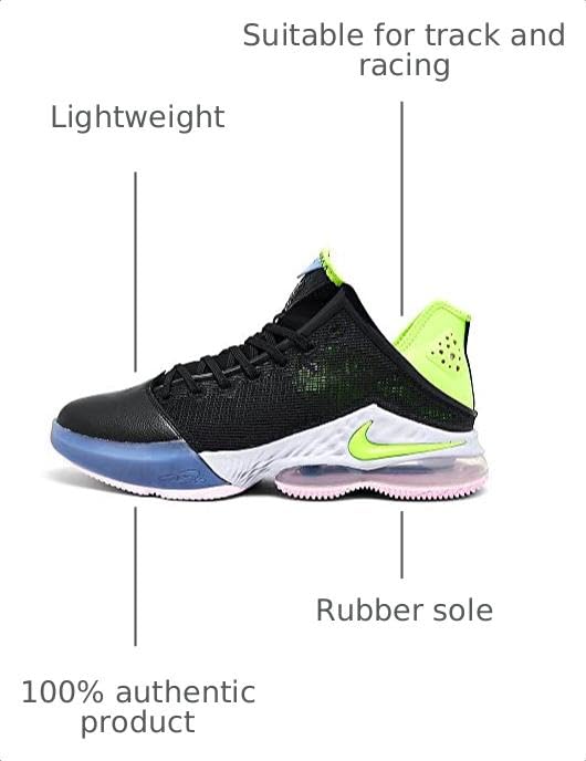 Image of Nike Lebron 19 Low Basketball Shoes