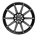 Motiv 431B 18x7.5 5x4.5