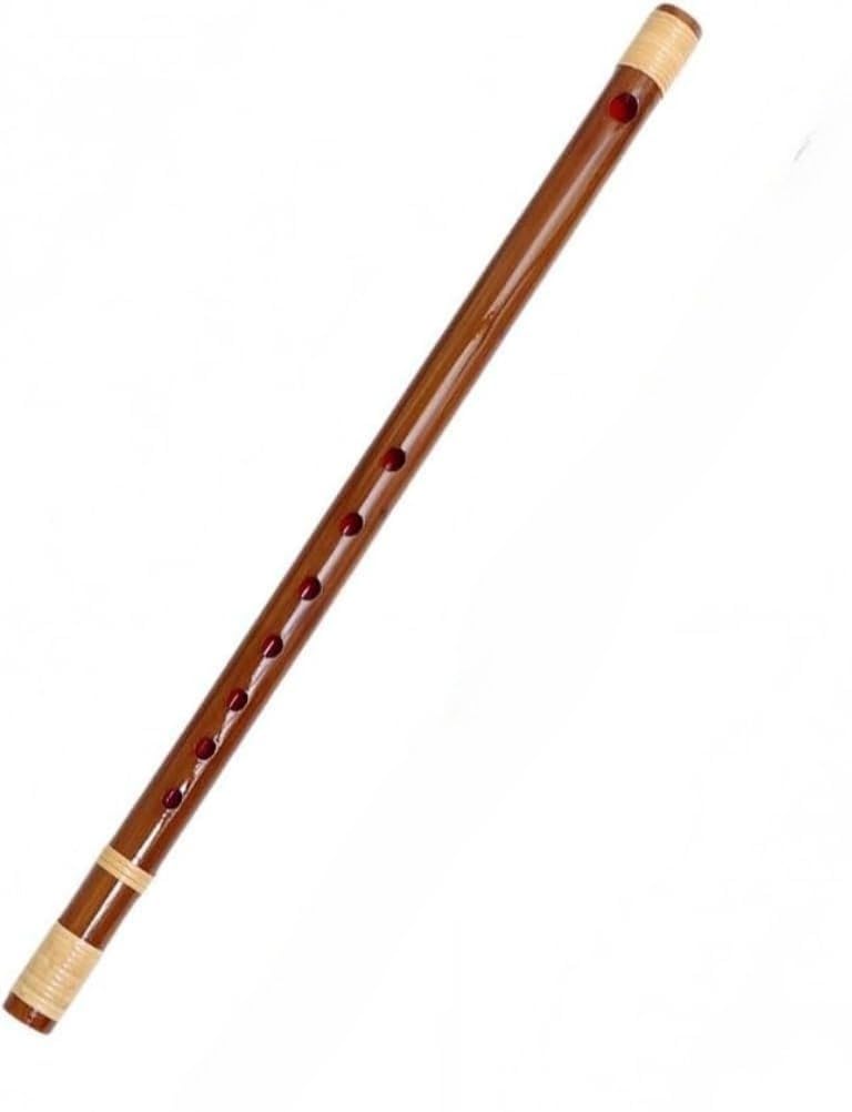 Shinobue Bamboo Flute 6 Tone Yokobue Bitter Bamboo Festival Folk Music