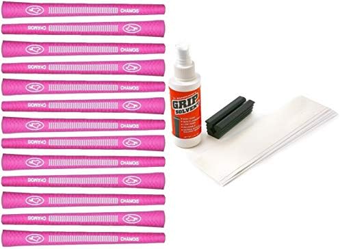 Avon 13 Chamois Pink Golf Grip-Lady/Ladies/Womens-Undersize-Regrip/Grip Kit