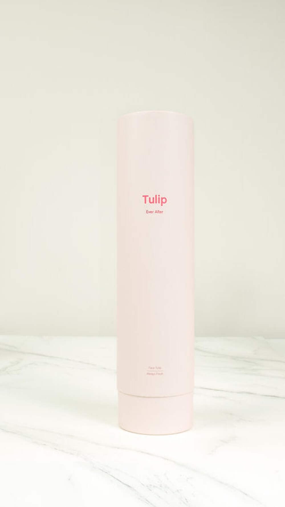 Tulip Ever After di Nodito – Diffusore Ambiente con Tulipani Artificiali Realistici in Vaso Rosa Pastello – Profumatore Decorativo per Casa Ufficio Regalo Design (Arancione, Floral N°5)