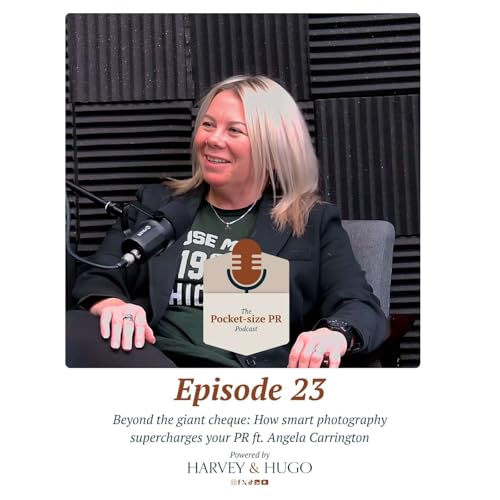 Beyond the giant cheque: How smart photography supercharges your PR