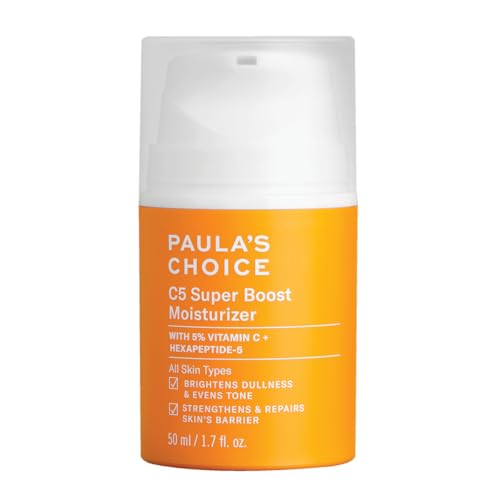 Soin Hydratant Visage Crème de Nuit C5 Paula's Choice pour Votre Routine