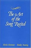 Photo Gallery the art of the song recital Photo Gallery the art of the song recital