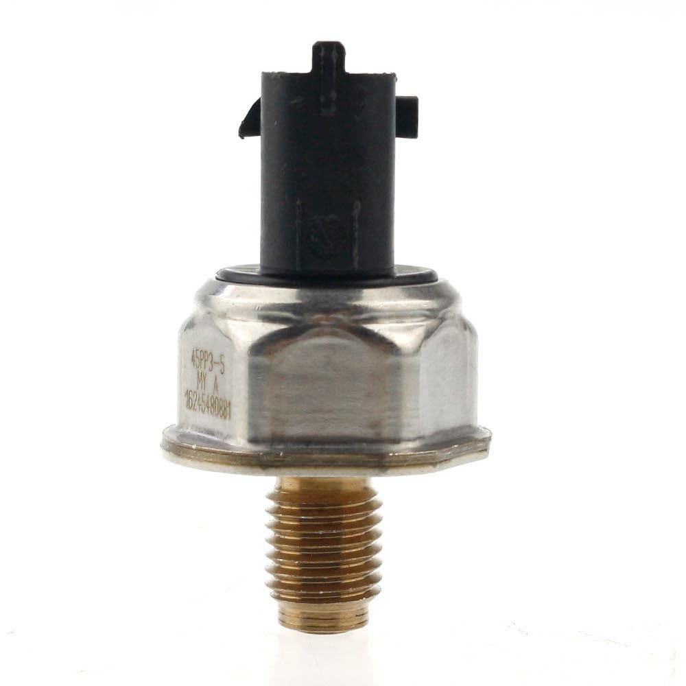 Fuel Rail High Pressure Sensor 45PP3-5 For Vauxhall Opel Astra VI J Meriva MK2