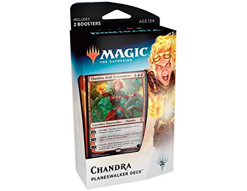Magic The Gathering Dominaria Planeswalker Deck