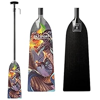 アートテック DPU(Drange.Paddle.Unit) Amazon.com : Z&J SPORT Dragon Boat Paddle Full Carbon Fiber