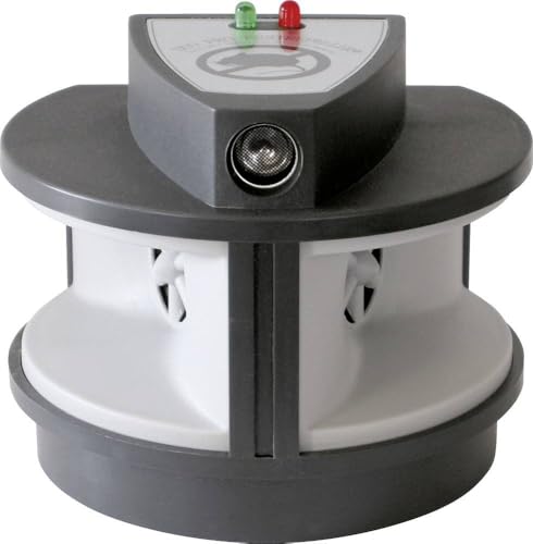 Blanko skadedjursbekämpning Duo Pro-Pestrepelle, svart, 119 x 98 mm