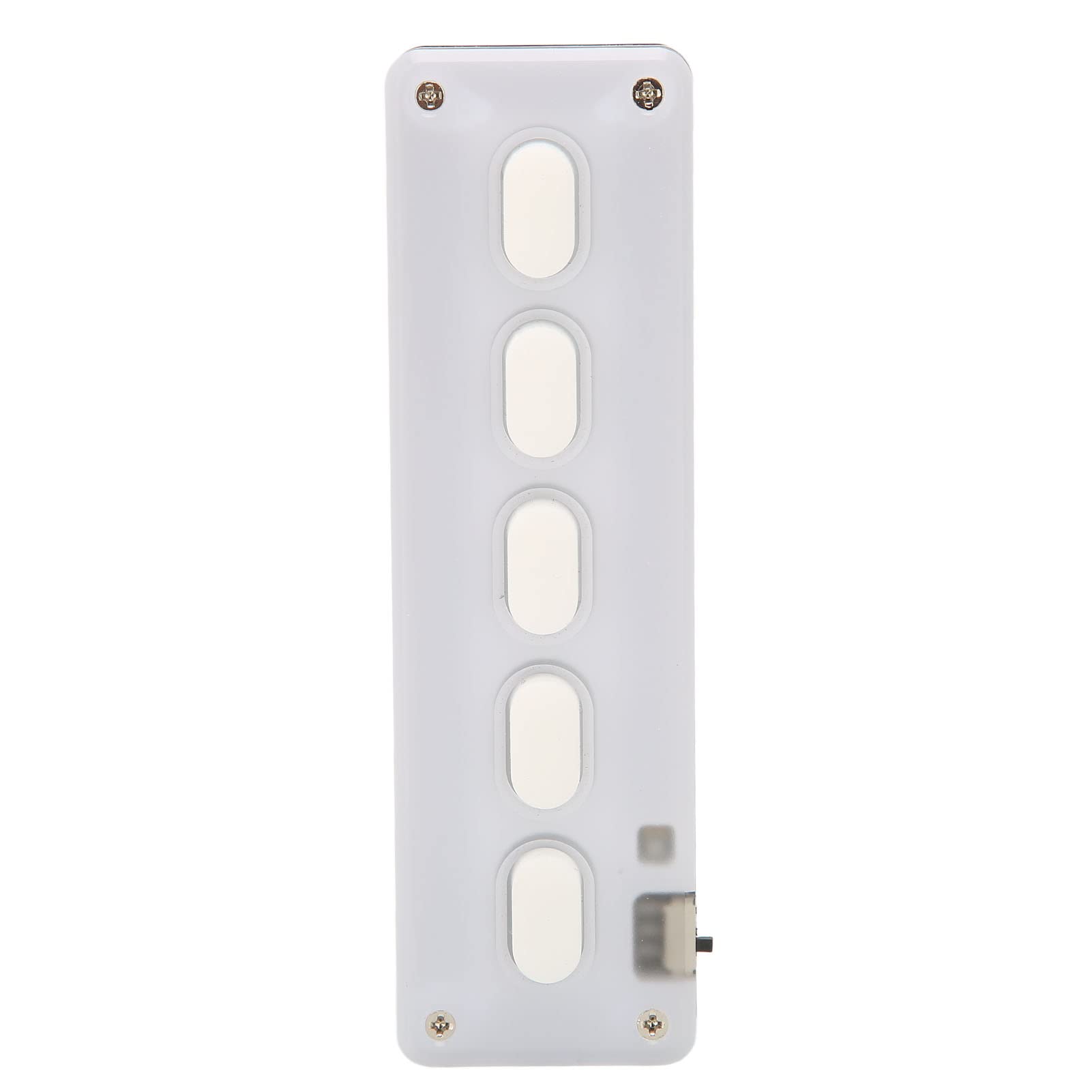 mingzhe Clavier Programmable 5 Touches, Double Mode sans Fil Filaire