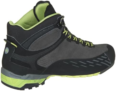 未使用　ASOLO エルド MID レザー ピックアップアイテム：エルド MID レザー GV｜製品｜Asolo