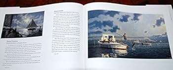 Hardcover John M. Barber's Chesapeake Book