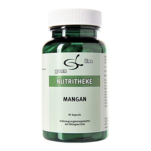 Mangan Kapseln Cover