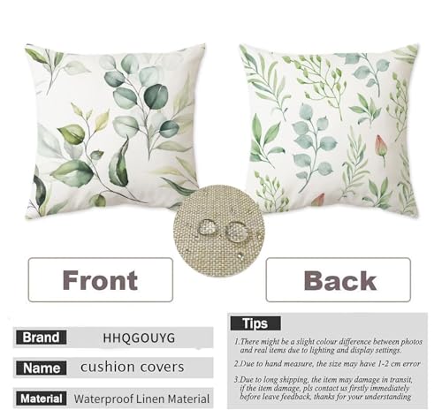 Housse de coussin d'extérieur pour protéger votre canapé de patio
