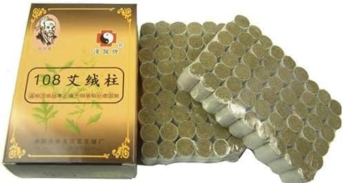 ACS Moxa Pure Moxa Rolls 108pc