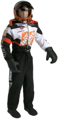 Miniatura 2 de Nascar Tony Stewart 12" Figura de acción Doll by Jakks Pacific