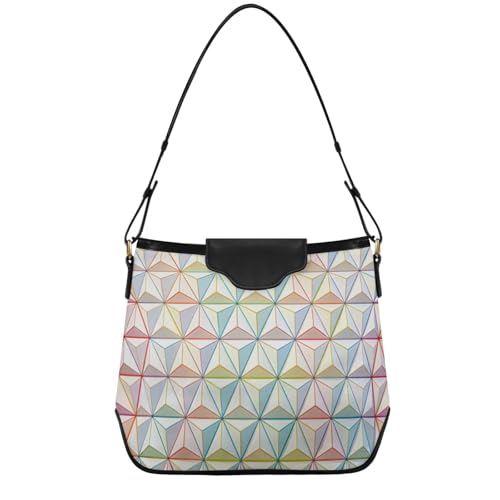 Sac à main polyvalent de bureau au dîner en ville avec bandoulière amovible