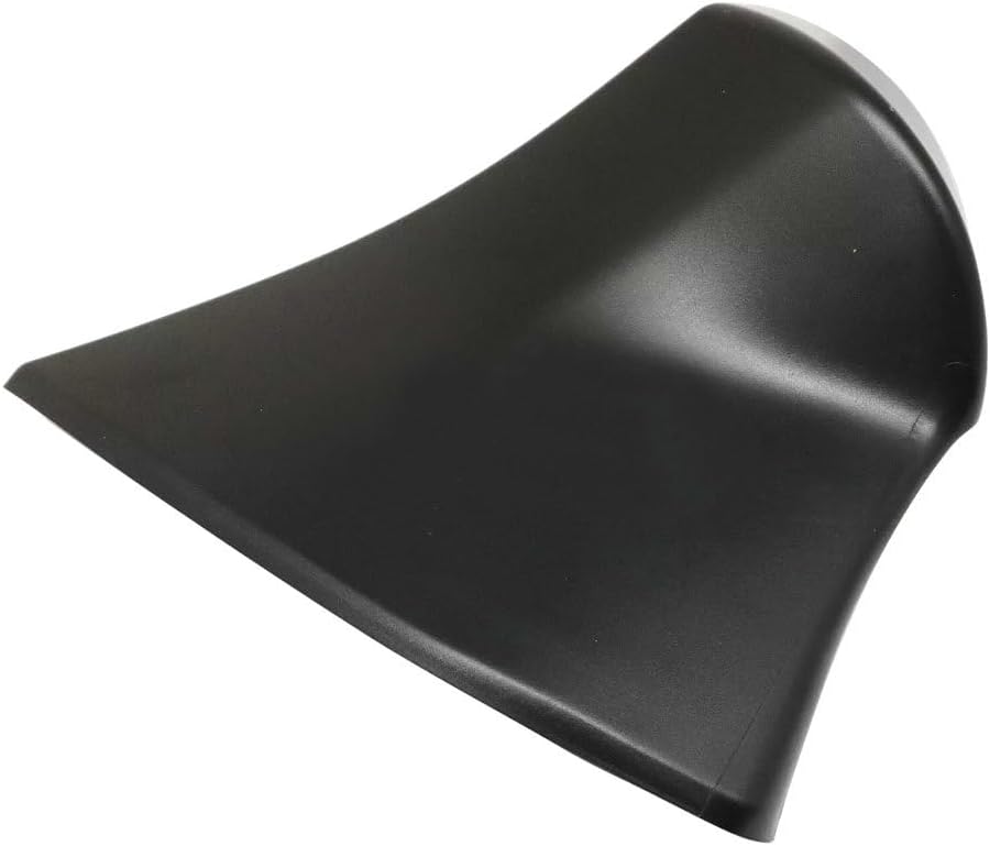 Driver Passenger Side Mirror Triangle Lower Base Cover Holder Cap Compatible with Toyota Sienna 2021 2022 2023 Right Left Side Rearview (pair)