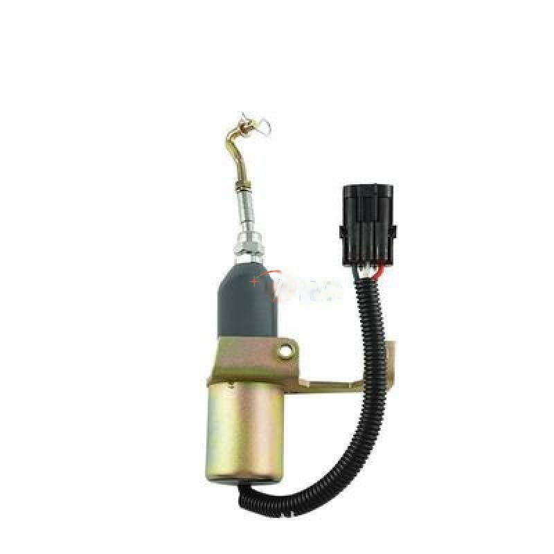 3932017 SA-3742-12 12V Throttle Control Fuel Stop Solenoid for RSV Engine