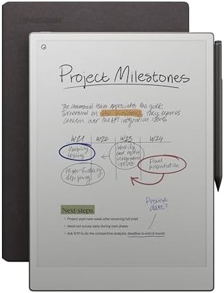 reMarkable Paper Pro Bundle – Mosaic Weave | Includes 11.8” reMar...