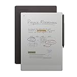 reMarkable Paper Pro Bundle – Mosaic Weave | Includes 11.8” reMarkable Paper Tablet, Marker Plus Pen with Eraser, and a Book Folio Cover in Mosaic Weave – Basalt