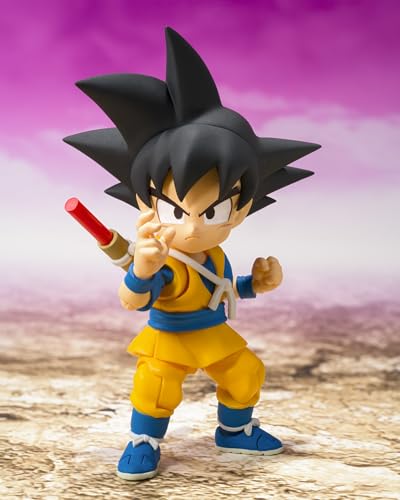 Image of TAMASHII Nations, Dragon Ball, DAIMA, Son Goku (Mini), DAIMA, S.H.Figuarts Action Figure
