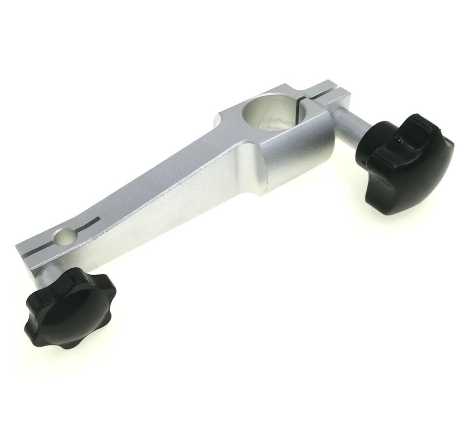 Measuring Arm Bracket for Comparator Stand Indicator Holder 94mm Center Distance