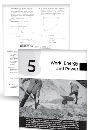Image of Educart CBSE Class 11 Physics Question Bank 2026-27 | Based on 2027 Syllabus | Chapter-wise PYQs, MCQs, Numericals, Assertion Reason, Case-Based Qs & Notes
