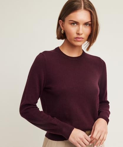 Image of NAADAM Women's The Original Cashmere Crewneck Sweater