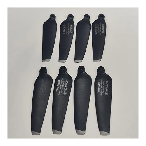 Hélices de drone RC pliables F3 lot de 8 pièces de rechange