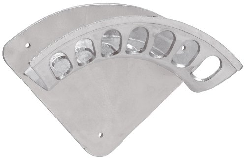 Karasto 5120 Wandschlauchhalter, 18.8 x 7 cm, Aluguss Werkstatt