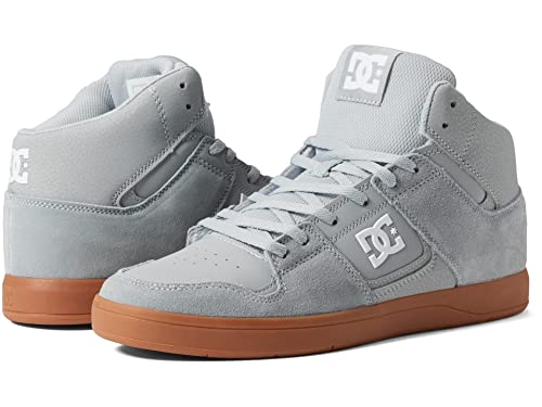 Image of DC Shoes Womens Cure Casual High-top Skate Shoes Sneakers