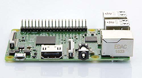 Raspberry Pi 3 Model B pour s'initier au codage et à l'électronique