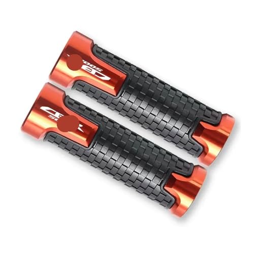 Poignées de guidon moto CBR500R accessoires CNC 7/8 pouces 2013-2022