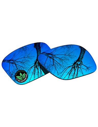Image of Raydi Polycarbonate Replacement Lenses for Oakley Fuel Cell OO9096 Sunglasses
