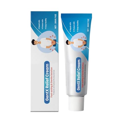 Crema Para Piel Con Picazón - Hidratante 20ml | Loción de Masaje de Absorción Rápida y Ligera para Adultos Hombres Deportes Exteriores Postafeitado Viaje o Gimnasio
