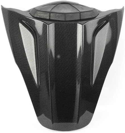 Rear Seat Fairing Cover Tail Seat Cowl for Kawasaki ZX10R 2011 2012 2013 2014 2015 Plastic ABS Passenger Seat Gloss Black