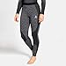 Produktbild Odlo Damen Bl Blackcomb Tights, Black Steel Grey-Silver, XL