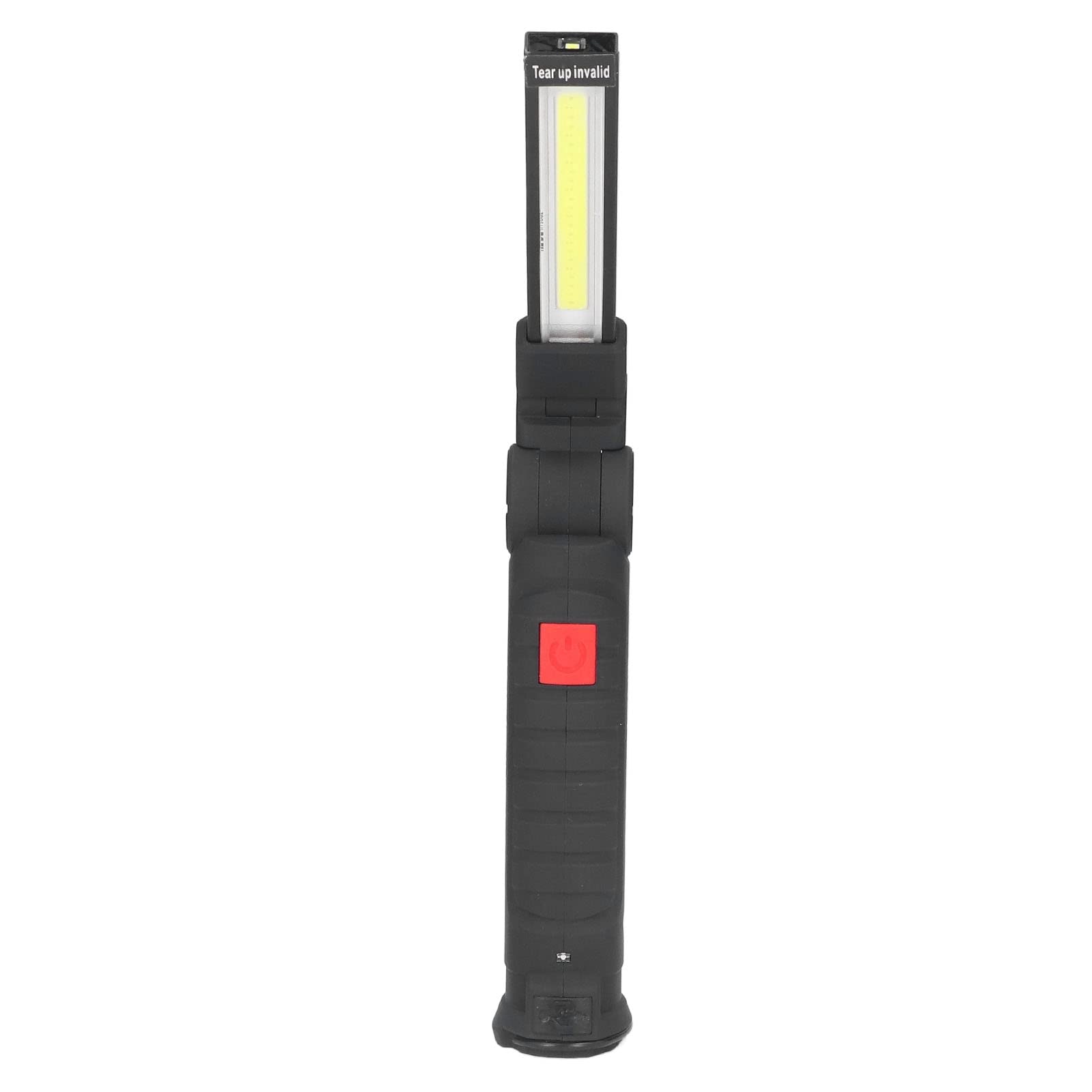 Lampada Da Lavoro Ricaricabile Torcia LED COB, LUXNOVAQ Luci Di Lavoro - 11