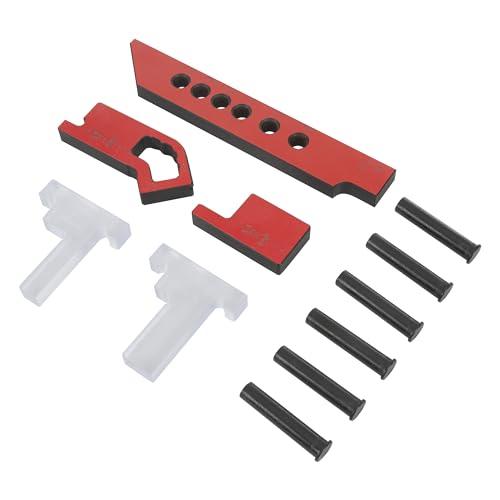 Trend Professional Multi-Material Kitchen Worktop Jig for Mason Mitre Joints Up to 700mm Countertops, Front Edge Alignment, KWJ700/PRO - Image 4