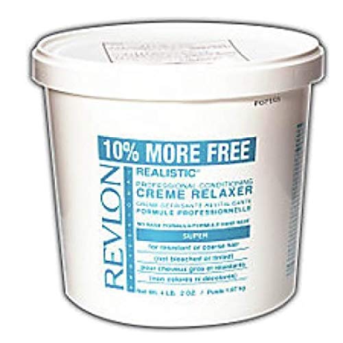 Revlon Professional Conditioning Creme Relaxer Super 60oz
