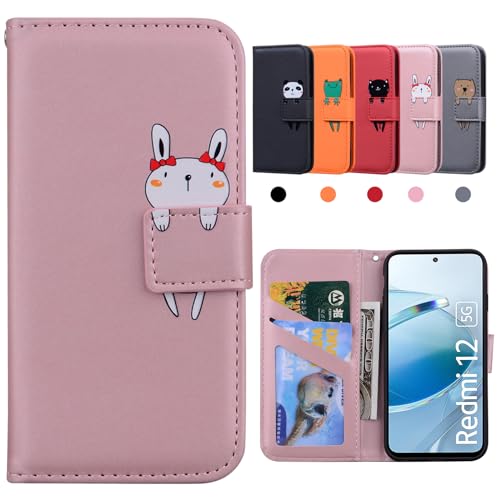 Kedic Xiaomi Redmi 12 5G P[X 蒠^ Poco M6 Pro 5G P[X bh~[12 gуP[X Redmi 12 5G Jo[  Redmi 12 P[X Poco M6 Pro 5G 蒠^P[X J[h[ 