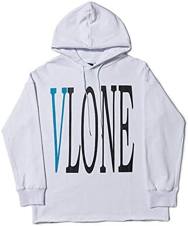Gayo Vlone Big V Jacket Hoodie Loose Men/Women Long-Sleeved Sweatshir