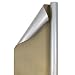 JAM Paper® Wrapping Paper Rolls - 25 sq ft. - Silver Kraft Paper - Sold individually