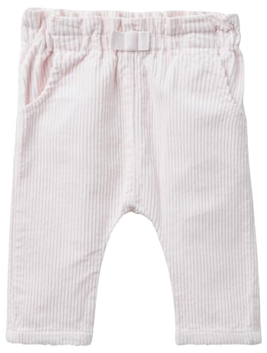 Pantalon bébé fille rose Benetton 4JIUAF00Q vêtement souple en coton