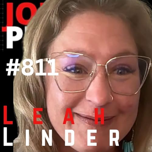 #811 Leah Linder: When Healing Gets Rewritten: Inside the Mind&ndash;Body Reset 🍄