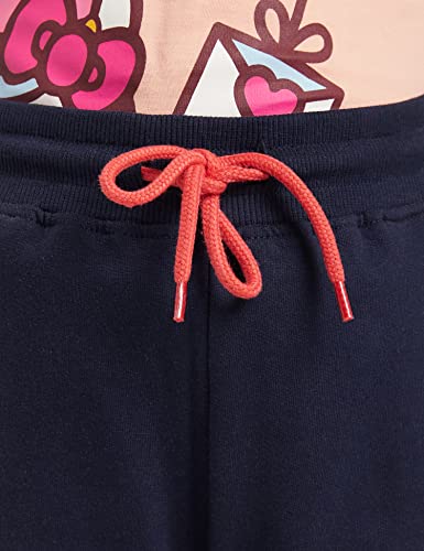 Image of Amazon Brand - Symbol Regular Girls 100% Cotton Printed Track Pants (Joggers)